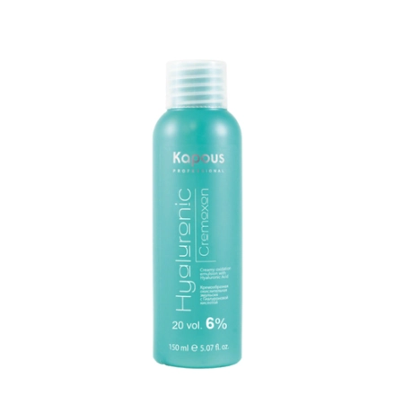 Hyaluronic Acid 6% оксидант 150мл. KAPOUS