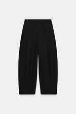 БРЮКИ BALLOON ZW COLLECTION — ZARA