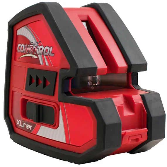 Лазерный уровень "CONDTROL" XLiner Duo Profi SET