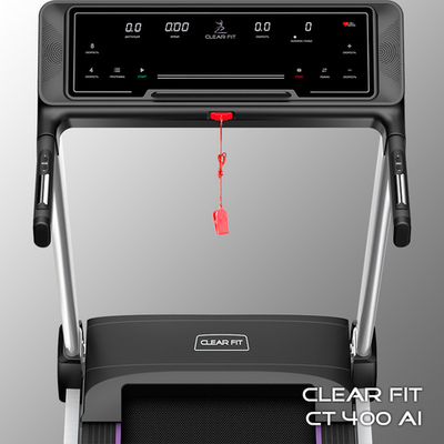 Беговая дорожка Clear Fit CrossPower CT 400 AI