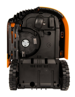 Роботизированная газонокосилка WORX WR142E Landroid M