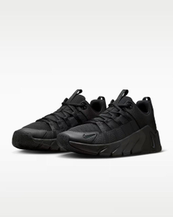 Кроссовки мужские Nike Free Metcon 7 (Черные)