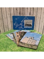 Новгород (комплект из 16 открыток)