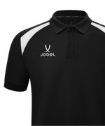 Поло Jogel DIVISION PerFormDRY CVC Polo, черный 99