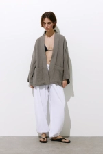 Креп-кимоно - PULL&BEAR