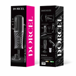 Автоматический мастурбатор Dorcel Thrust Blow Pro (Цвет: черный)