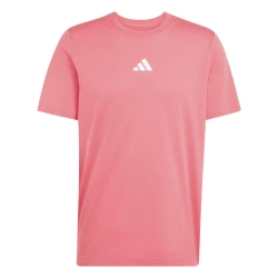 Теннисная футболка Adidas Tennis Category Graphic - pure turbo