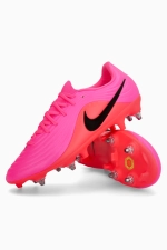 Бутсы Nike Tiempo Maestro Academy SG-Pro - розовый