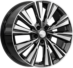 Скад Линней 7.5x18 5x108 ET 50 Dia 63.4 (графит)