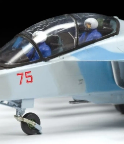Российский самолет Як-130