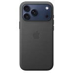 Тканевый чехол Apple TechWoven Case with MagSafe для iPhone 17 Pro Max, Black