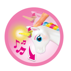 IMC Toys IMC87798 — Модная кукла Cry Babies BFF Дрими с единорогом IMC87798