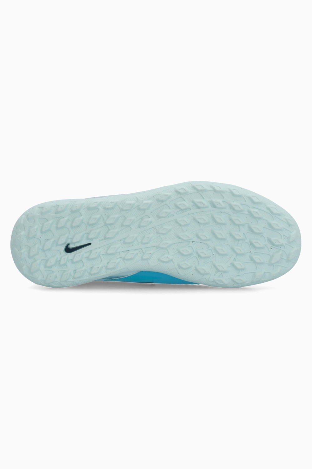 Сороконожки Nike Phantom 6 Low Academy Erling Haaland TF Junior - синий