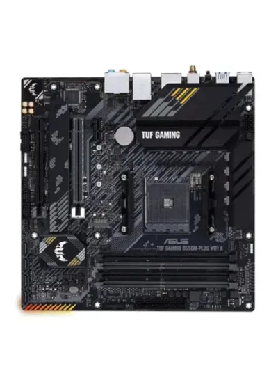 Материнская плата TUF GAMING B550M-PLUS WIFI II Micro-ATX