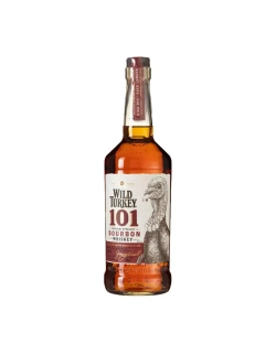 Виски Wild Turkey 101 0,7 л.