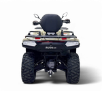 Квадрицикл Bizon YK450A EPS (ПТС) песочный