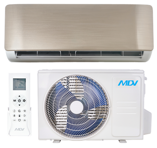 Кондиционер сплит-система MDV AURORA Design Inverter MDSA-12HRFN8 / MDOA-12HFN8