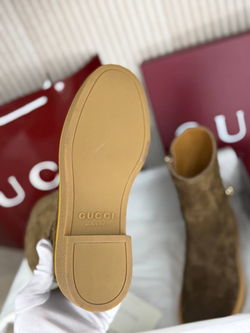 Ботинки Gucci