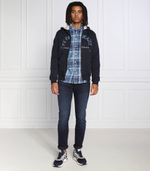 Худи pace Pepe Jeans London - темно-синий(PM582245)