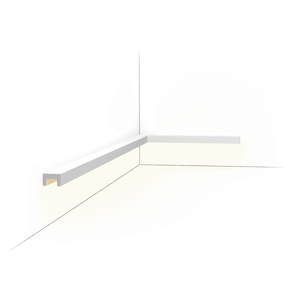 Карниз потолочный CX190