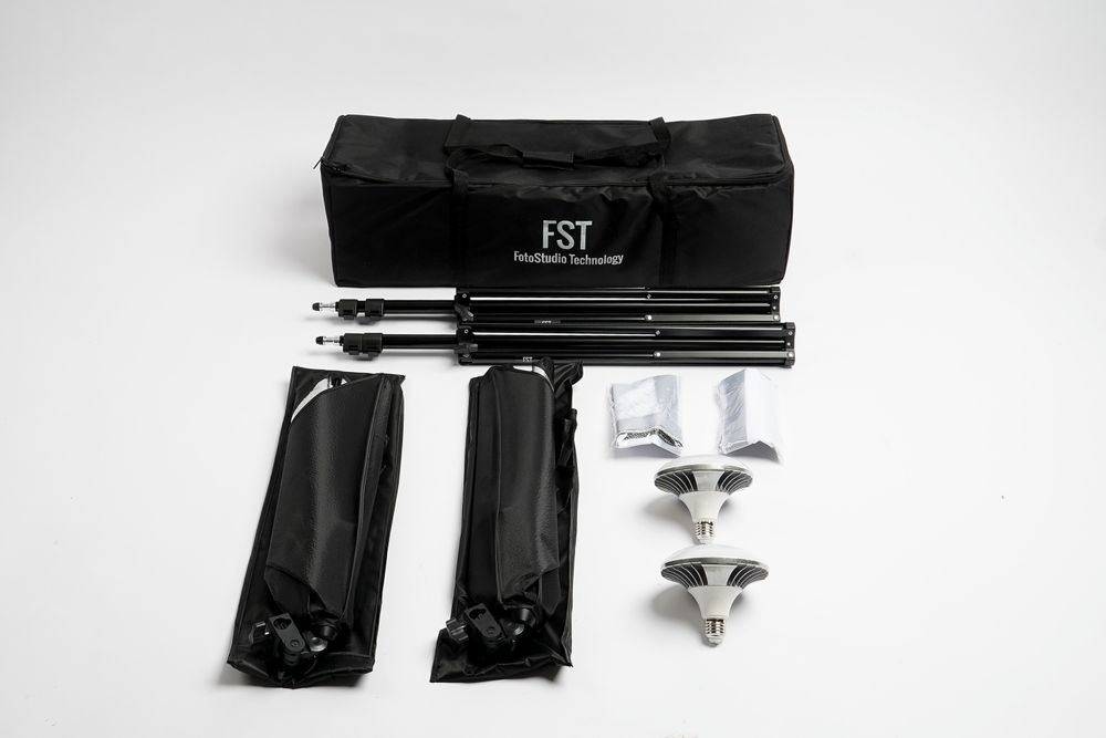 Комплект постоянного света FST ET-LED572 KIT