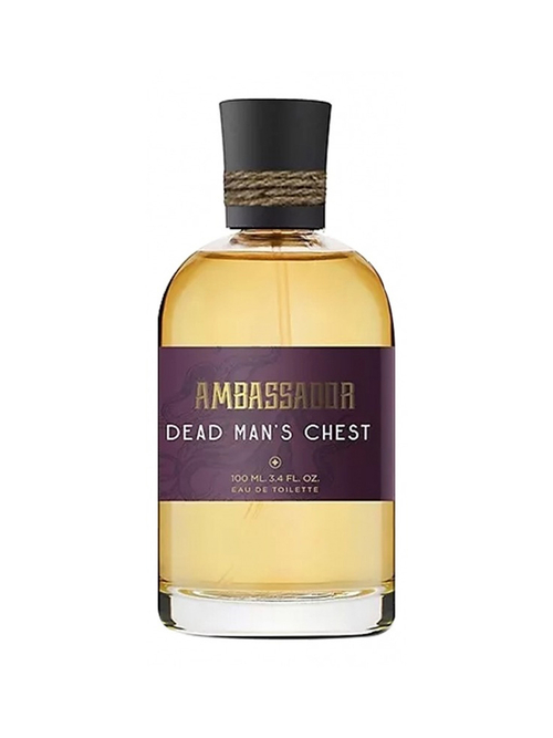GENTY AMBASSADOR DEAD MAN'S CHEST men 100ml edt