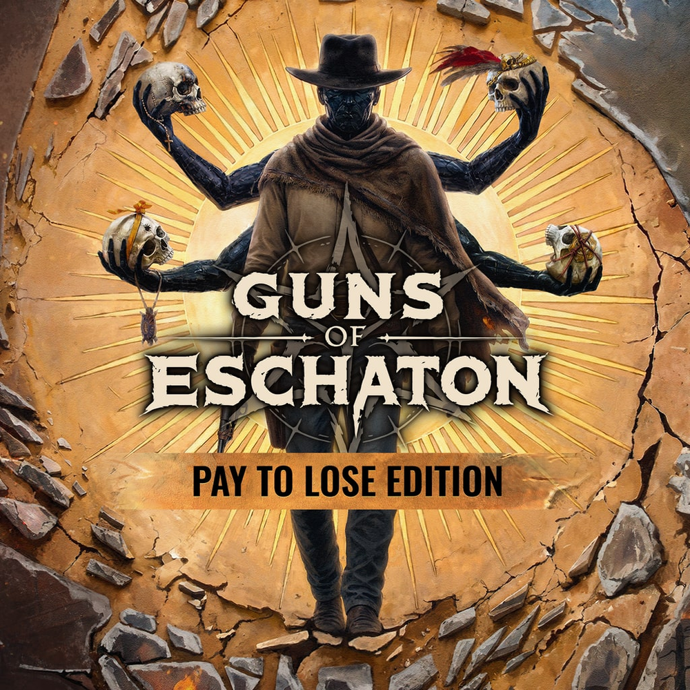 Guns of Eschaton PS5