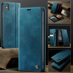 Чехол-книжка CaseMe RFiD iPhone X/XS