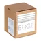 Свеча декоративная молочно-белого цвета из коллекции edge, 10,5 см