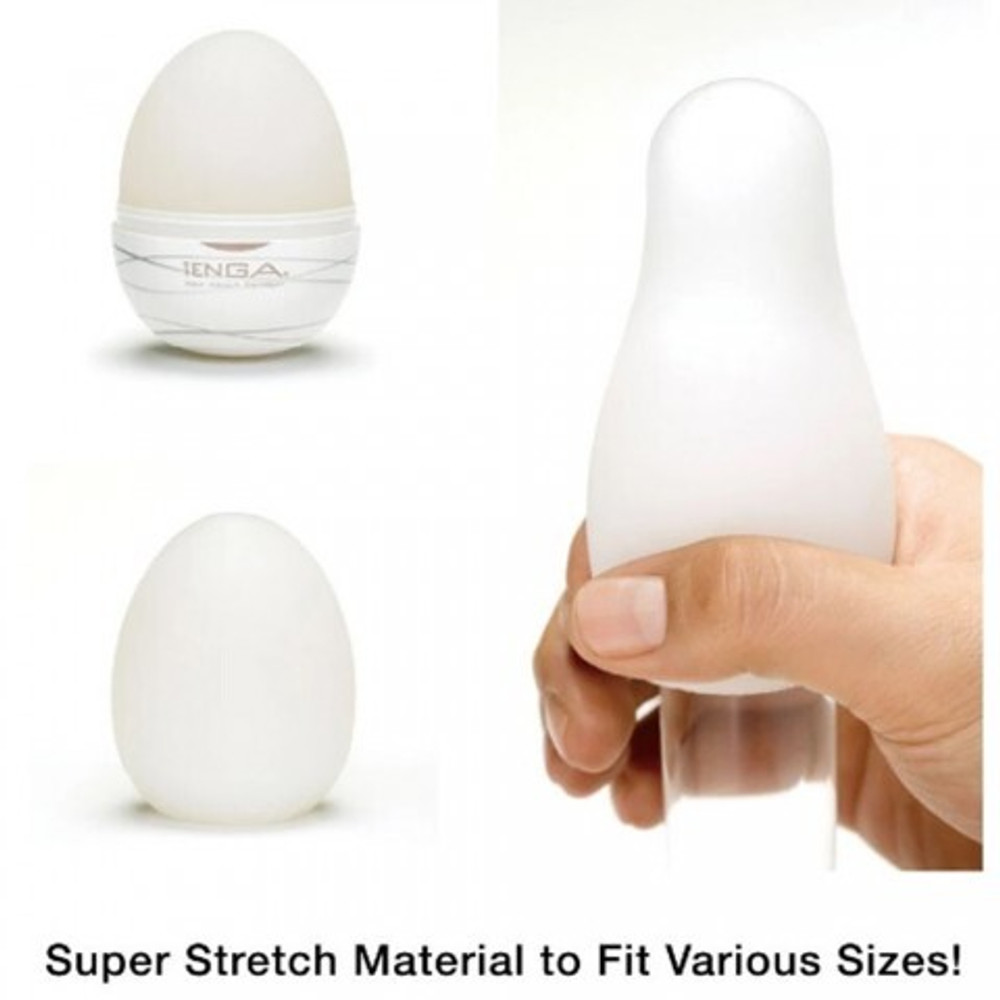 TENGA № 9 Стимулятор яйцо Misty