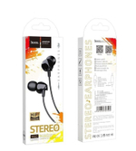 Наушники с микрофоном Hoco M60 Perfect sound 1.2м черные