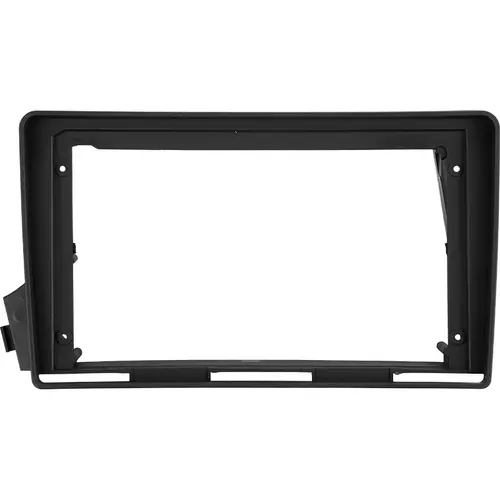 Комплект рамки с разъёмами 9" Ssang Yong Actyon 2005-2010, Actyon Sports, Kyron 2007-2015
