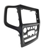 Магнитола для Jeep Grand Cherokee WK2 2013-2021 (взамен 5" экрана) - Kuberg EW-9176-1 (кнопки и крутилки), Android 12, Быстрая, CarPlay, 4G SIM-слот