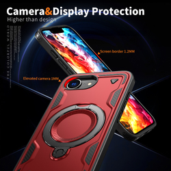 Чехол Magneto Case с кольцом для iPhone 16e