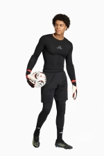 Термофутболка adidas Goalkeeper - черный
