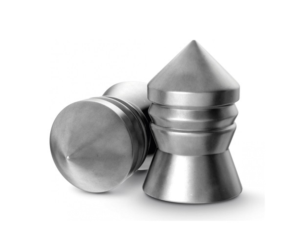 Пули пневматические "H&N" Silver Point 5.5 мм (200 шт) 1,11 гр