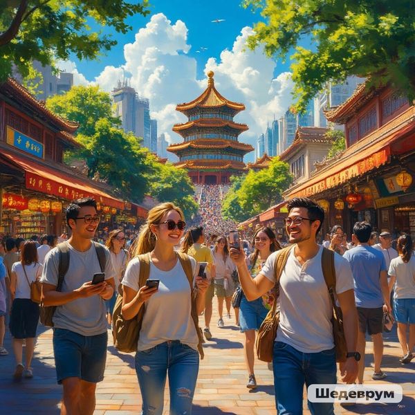 В 2025 году Китай планирует упростить въезд для российских туристов В 2025 году Китай планирует упростить въезд для российских туристов