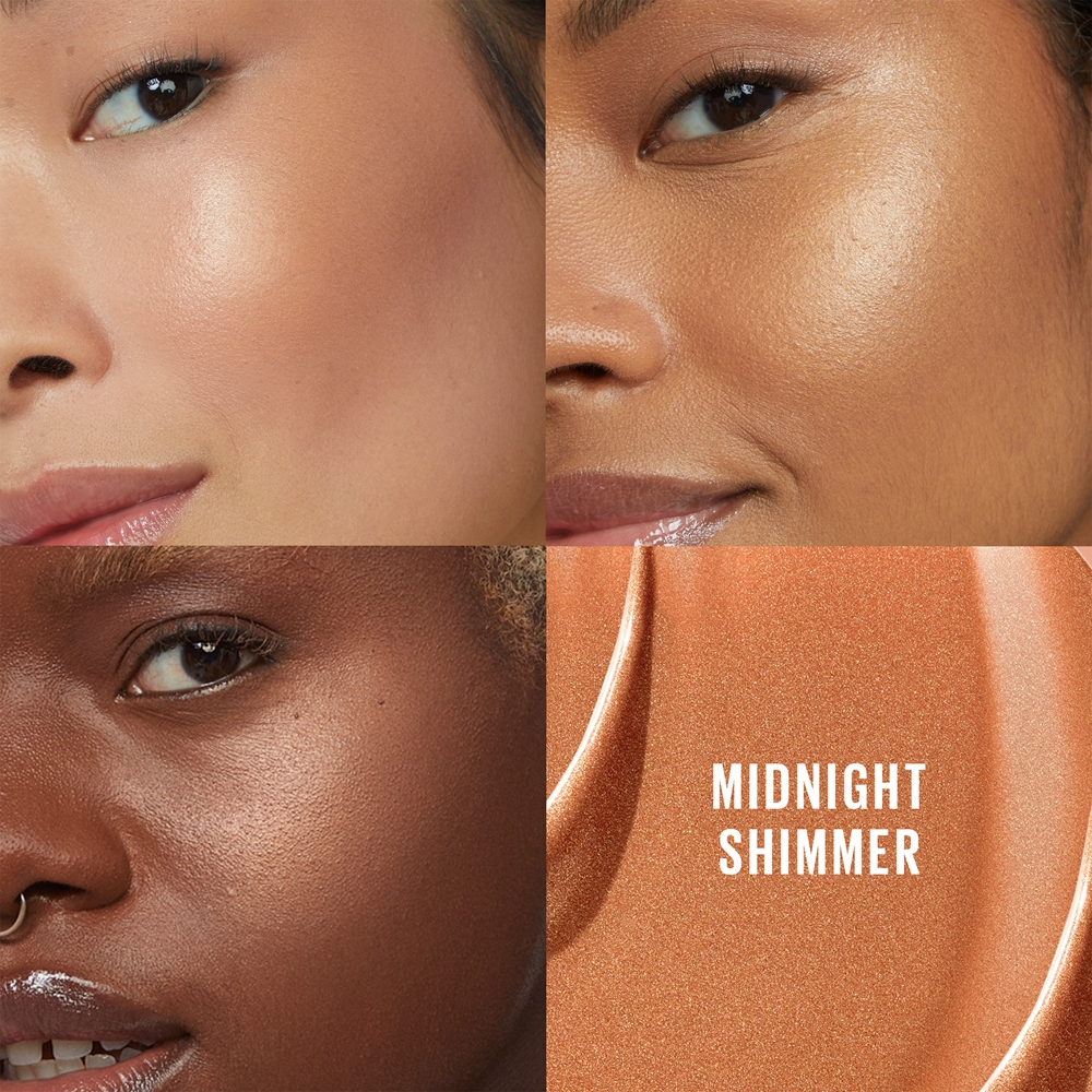 MAYBELLINE NEW YORK Sunkisser - Румяна в жидкой форме оттенок 09 Midnight Shimmer, 4 ml