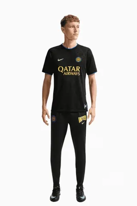 Футболка Nike Inter Milan 26/27 Pre-Match - черный