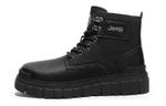 Jeep Martin Boots Men"s Black