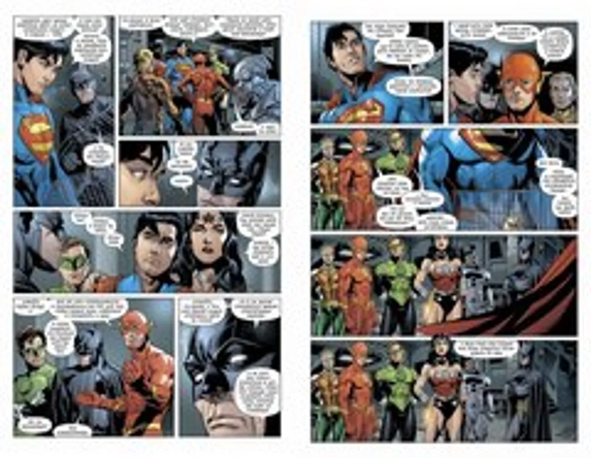 Супермен – Action Comics. Книга 2. Пуленепробиваемый (Б/У)