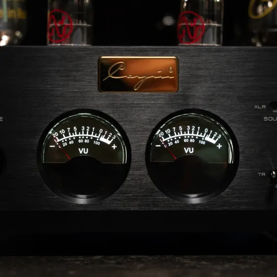 Cayin HA-6A MK2 Black