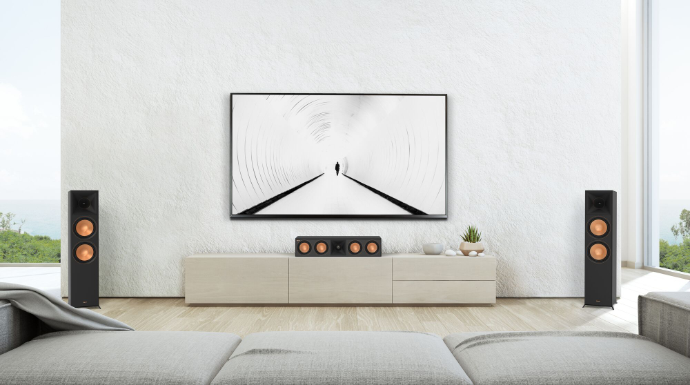 Напольная акустика Klipsch RP-8000F II Ebony