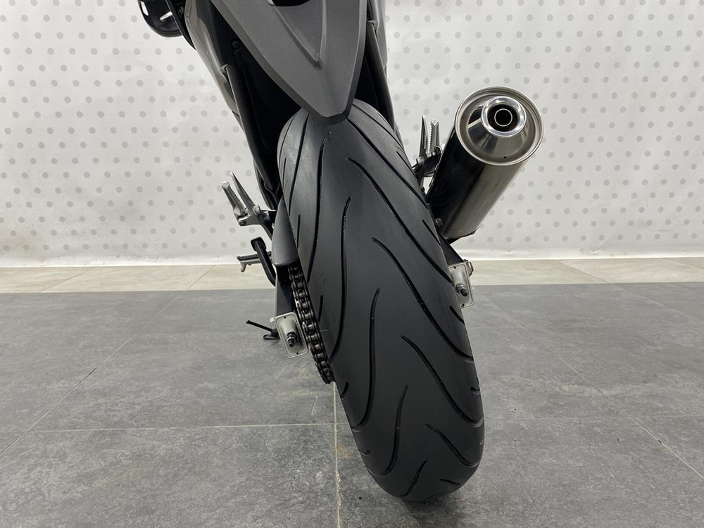 Honda NC700X 2013