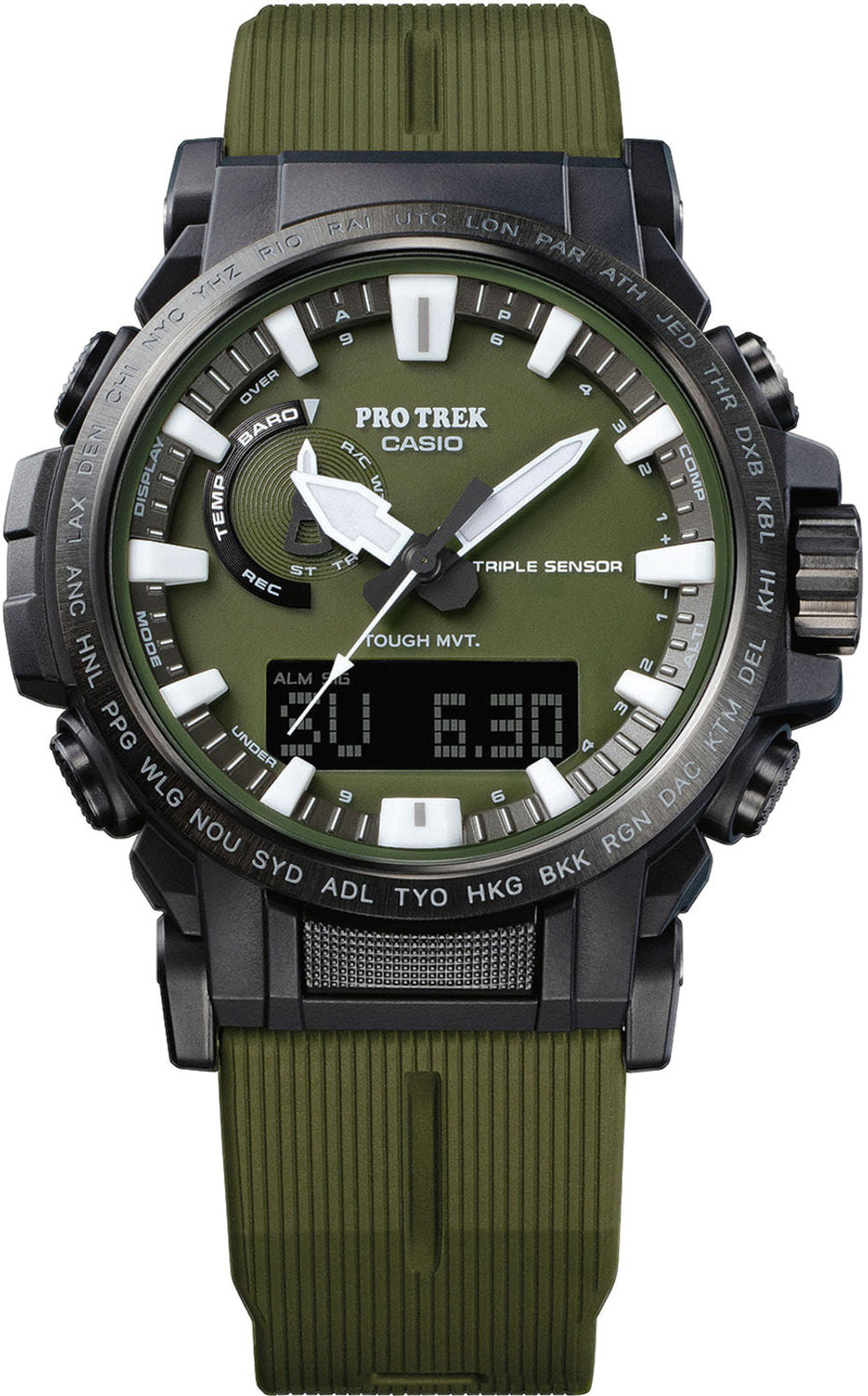 Часы Casio PRW-61Y-3ER