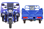 Электротрицикл RuTrike Эксперт ПРО 2000 (2200Вт, 72B)