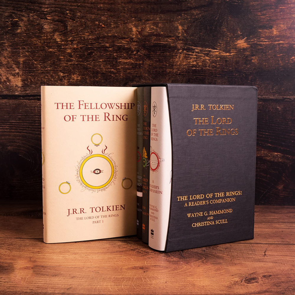 Lord of the Rings Boxed Set