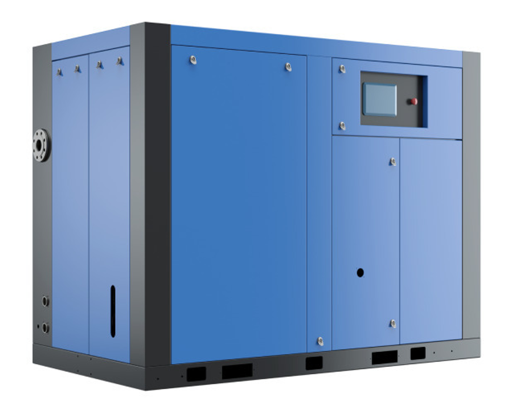 Винтовой компрессор UCS UD200W-8VFD — Фото №2 