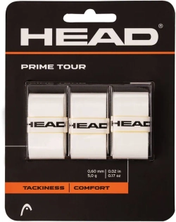 Теннисные намотки Head Prime Tour 3P