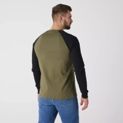 Лонгслив Helikon Lift, Run, Shoot - Olive Green